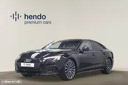 Audi A5 Sportback 40 TDI Advanced S tronic