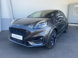 Ford Puma 1.0 Flexifuel 125ch S&S mHEV ST-Line X