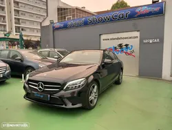 Mercedes-Benz C 180 d Avantgarde Aut.