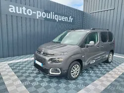 Citroën Berlingo Taille M BlueHDi 100 BVM Feel