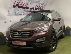 Santa Fe 2.2 CRDI 197 EXECUTIVE 4WD BVA *Sièges Chauff AV /AR* Caméra