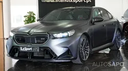 BMW M5 M5 de 2024