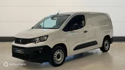 Peugeot Partner Véhicule utilitaire ou Société XL 950kg BlueHDi 130ch S&S EAT8