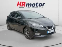 NISSAN Micra IG-T Acenta 92