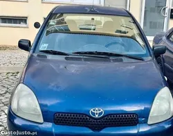 Toyota Yaris VVTI