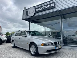 BMW 520 d Touring