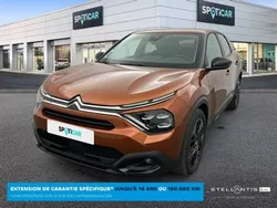 Citroën C4 PureTech 130 S&S EAT8 Feel Pack