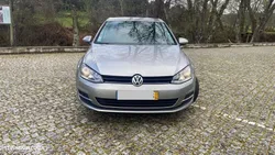 VW Golf 1.6 TDI Trendline