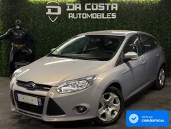 FORD FOCUS III 1.6 TDCI 95 Cv 5 PORTES / BVM6 CRIT AIR 2 - GARANTIE 1 AN