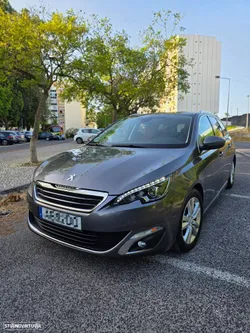 Peugeot 308 SW BlueHDi 120 EAT6 Stop & Start Business-Line