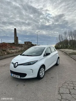 Renault Zoe (c/ Bateria) Life 40 Q90