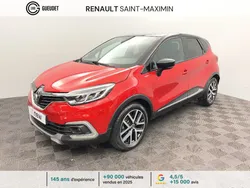 Renault Captur TCe 150 FAP EDC SL Red Edition