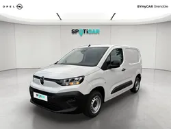 Citroen berlingo van m diesel 100 ch manuelle