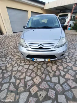 Citroën C3 1.4 HDi SX