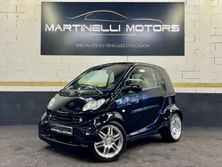 Smart ForTwo Coupe Brabus 75ch 1st Edition
