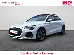 AUDI A3 Sportback TDI 150 S tronic 7 S line