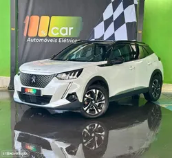 Peugeot e-2008 50 kWh GT