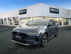 Ford Focus (4) 1.0 Flexifuel hybrid 125 Active Style (Type 02-22) 5 portes (janv. 2023) (co2 122)