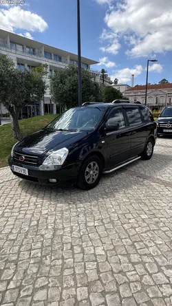 Kia Carnival Crd