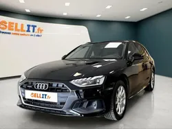 Audi A4 AVANT 40 TDI 190 QUATTRO DESIGN S TRONIC ATTELAGE AUTO / HAYON AUTO / CARPLAY ANDROI