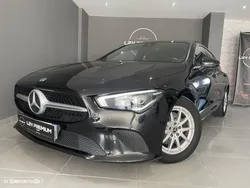Mercedes-Benz CLA 180 d 8G-DCT Edition 2021