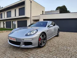 Porsche Panamera EDITION GTS