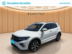 VOLKSWAGEN T-Cross 1.0 TSI 116 Start/Stop DSG7 R-Line Edition