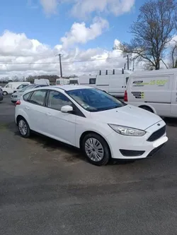 Ford Focus II 1.5 TDCi 95 Trend S&S