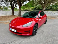 Tesla Model 3 Licorne