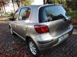 Toyota F (Yaris)