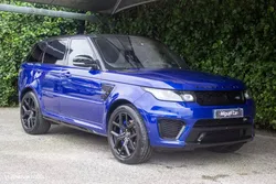 Land Rover Range Rover Sport 5.0 V8 S/C SVR