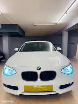 BMW 116 d EfficientDynamics Edition Sport Line