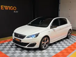 PEUGEOT 308 2.0 BLUEHDI 180ch GT
