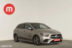 Mercedes-Benz B 180 d AMG Line Aut.
