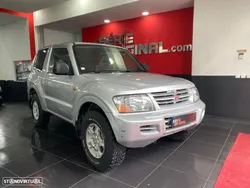 Mitsubishi Pajero 2.5 TD GLX