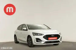 Ford Focus 1.0 EcoBoost MHEV ST-Line X Aut.