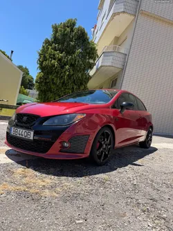 Seat Ibiza Boca Negra