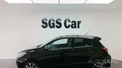 Mitsubishi Space Star 1.2 Intense Connect Edition de 2024