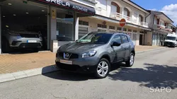 Nissan Qashqai 1.6 dCi Tekna de 2013