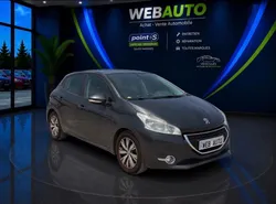 Peugeot 208 1.0 VTI 68CV AN:2013 5 PORTES 5 PLACES 78 000KM VENDUE 5990e REVISEE ET GARANTIE