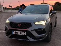 CUPRA Ateca Ateca 2.0 TSI IMPULSE 300 DSG 4Drive