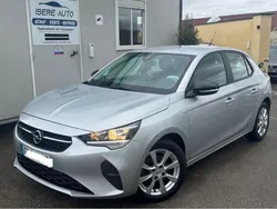Opel corsa 100ch diesel faibles kms 1 main excellent état