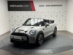 Mini Cabriolet Cooper S 178 ch DKG7 Edition Premium Plus