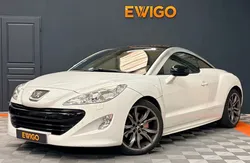 Peugeot rcz 2.0 hdi 165 ch onyx