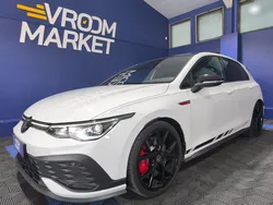 VOLKSWAGEN GOLF 8 - VIII - 300ch GTI " ClubSport " - 2022 - 49 200 km - Harman Kardon - Toit ouvrant - Full options catalogue