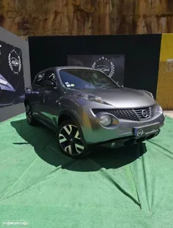 Nissan Juke 1.5 dCi N-Tec