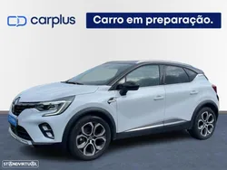 Renault Captur 1.6 E-Tech Plug-In Exclusive