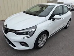 9158 HT - RENAULT Clio 5 Société 2 places DCI 100 Air Nav 1,5 L - 05/2022 - 89500 kms