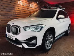 BMW X1 16 d sDrive xLine Auto