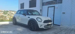 MINI 3 Portas Cooper D